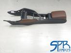 A3 S3 8V Middenconsole BRUIN LEDER LEER ARMSTEUN ARMLEUNING, Auto-onderdelen, Audi, Gebruikt, Audi, Ophalen of Verzenden