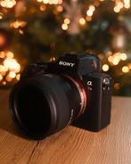 Sony A7iii + Tamron 35mm f2.8, Enlèvement, Comme neuf, Sony