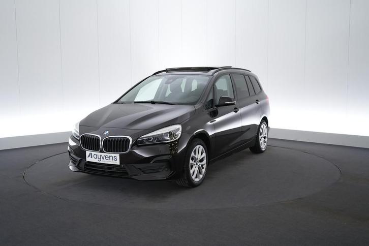 (1YQZ768) BMW 2 GRAN TOURER, Auto's, BMW, Bedrijf, Te koop, 2 Reeks Gran Tourer, ABS, Achteruitrijcamera, Airbags, Airconditioning