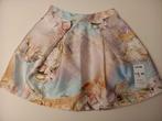 Prachtige rok van LiaLea 7-8 jaar zijde-look, Meisje, Ophalen of Verzenden, Zo goed als nieuw, Jurk of Rok