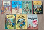 Lot strips: Kuifje, Ophalen of Verzenden, Gelezen