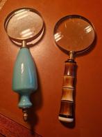 vergrootglazen, Antiek en Kunst, Curiosa en Brocante, Ophalen of Verzenden