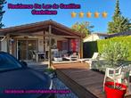 Chalet Castellane cote d'azur Gorgesduverdon Airco & Jacuzzi, Vakantie, Vakantiehuizen | Frankrijk, 5 personen, Wasmachine, 2 slaapkamers