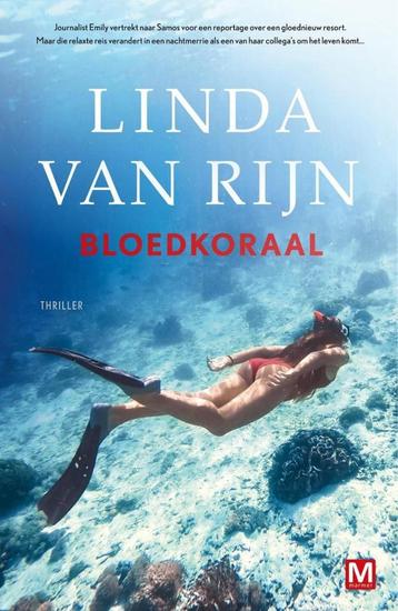 Bloedkoraal / Linda van Rijn