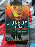 Zizou Corder - Lionboy the chase, Enlèvement ou Envoi, Comme neuf