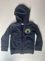 Leuke kaptrui meisje - mt 92 - Filou, Kinderen en Baby's, Kinderkleding | Maat 92, Gebruikt, Meisje, Trui of Vest, Filou & Friends