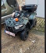 Quad agricole kimco 300 mxu 3500km, Motos