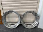 Bbs randen 17 inch en bouten, Ophalen, 17 inch, Velg(en)