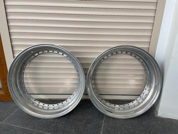 Bbs randen 17 inch en bouten beschikbaar voor biedingen