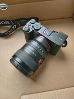 Sony a7C II, Ophalen, Spiegelreflex, 33 Megapixel, Zo goed als nieuw