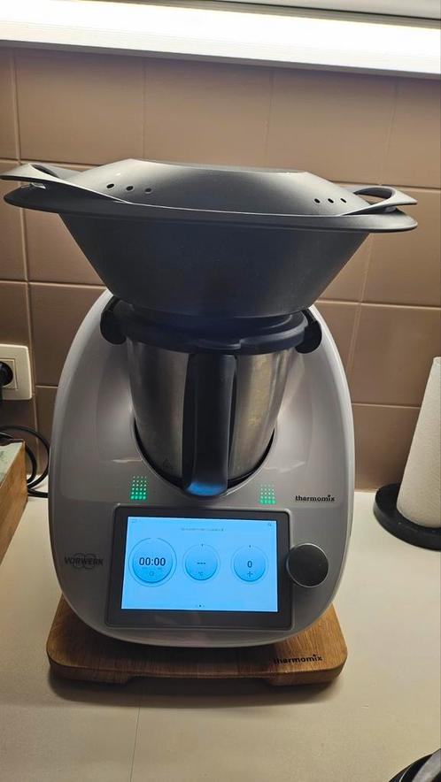 Thermomix nieuw tm6, Elektronische apparatuur, Keukenmixers, Nieuw, Ophalen of Verzenden