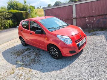 Suzuki alto essence 2009 Euro 5 Garantie  beschikbaar voor biedingen