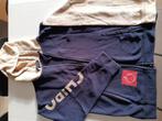 Chiro hoodie met rits, maat L 42/44, Kinderen en Baby's, Ophalen