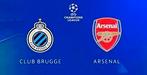 Club Brugge - Arsenal 2 tickets