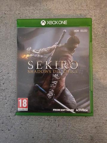 Sekiro : Les ombres meurent deux fois (Xbox)