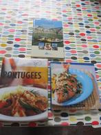 kookboeken Portugees koken, Comme neuf, Europe, Enlèvement ou Envoi