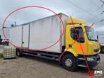 Occ Gesloten laadbak 8.40m, Gebruikt, Overige merken, Overige Auto-onderdelen