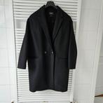 mantel Isabel MARANT, Kleding | Dames, Verzenden, Zo goed als nieuw, Maat 36 (S), Zwart