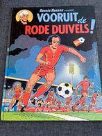 Ronnie Hansen vertelt … vooruit de Rode Duivels!, Boeken, Stripverhalen, Gelezen, Ophalen of Verzenden, Eén stripboek