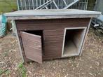 Hondenhok, Dieren en Toebehoren, Ophalen, 65 tot 100 cm, Hondenhok, 110 cm of meer