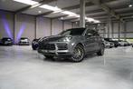 Porsche Cayenne 3.0 V6 PHEV - pano - luchtvering - hud - acc, Te koop, Zilver of Grijs, Benzine, Gebruikt