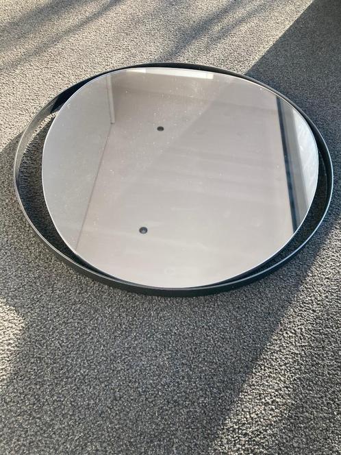 Design spiegel, Huis en Inrichting, Woonaccessoires | Spiegels, Nieuw, 50 tot 75 cm, Minder dan 100 cm, Rond, Ophalen