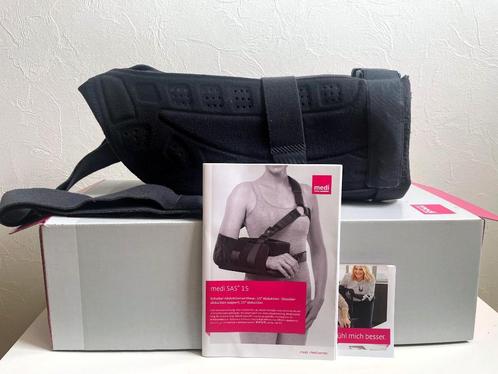 Arm brace, schouder abductiekussen medi SAS 15, Diversen, Braces, Zo goed als nieuw, Ophalen