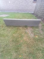 2 boordstenen 20 cm hoog, Ophalen, Nieuw, Beton