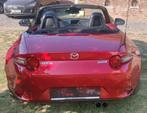 Mazda mx5 ND 1500cc, Auto's, Mazda, Achterwielaandrijving, 4 cilinders, Cabriolet, Leder