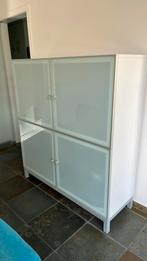 Vitrinekast Juventa, Ophalen, 100 tot 150 cm, 100 tot 150 cm, 25 tot 50 cm