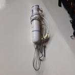 Mixer tomado, Enlèvement