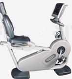 TECHNOGYM EXCITE 500 RECUMBENT BIKE CLASSIC, Ophalen of Verzenden, Zo goed als nieuw