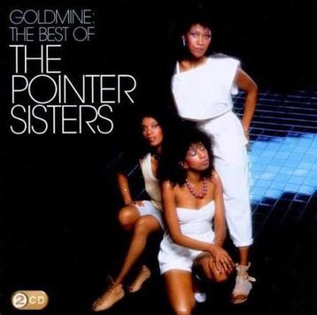 The Pointer Sisters - Goldmine : The Best of (2CD) beschikbaar voor biedingen