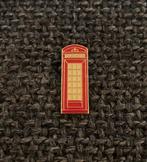 PIN - LONDON TELEPHONE BOOTH - LONDEN - ENGELAND ANGLETERRE, Envoi, Utilisé, Ville ou Campagne, Insigne ou Pin's