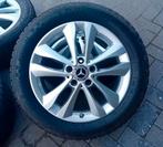 Winterbanden runflat velgen Mercedes C W205 17inch 6,5mm ❄️, Ophalen