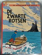 Kuifje - De zwarte rotsen, Boeken, Ophalen of Verzenden, Gelezen