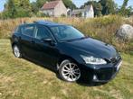 Lexus CT200h Luxury line Full Option, Auto's, Lexus, Zwart, Zwart, Leder, CT-H