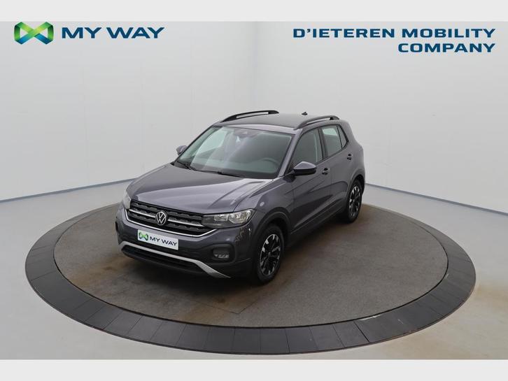 Volkswagen T-Cross T-Cross 1.0 TSI Life OPF (EU6AP), Auto's, Volkswagen, T-Cross, ABS, Airbags, Airconditioning, Boordcomputer