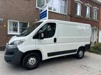 Citroen Jumper 2.2hdi L1H1! Topstaat* Airco* Euro5* Garantie, Auto's, Voorwielaandrijving, Zwart, 4 cilinders, Parkeersensor