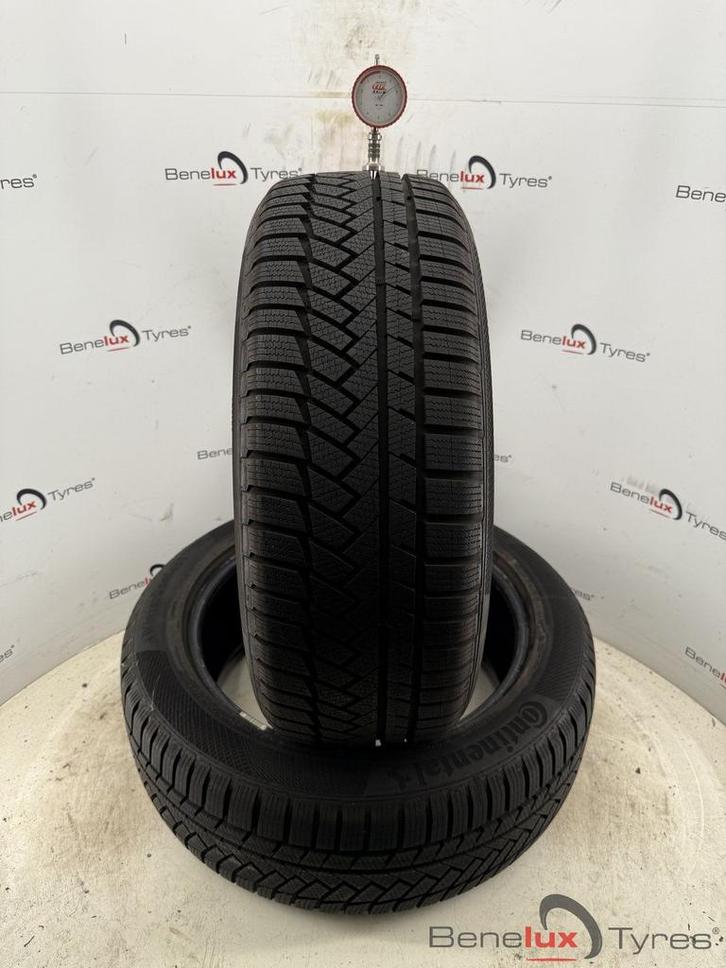 winter 215/55R18 99 Continental 215/55/18 2155518 215/55 R18, Auto-onderdelen, Banden en Velgen, Band(en), Winterbanden, 18 inch