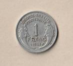 France : 1 pièce de 1 franc (utilisée) : 1948, Enlèvement ou Envoi, France, Monnaie en vrac