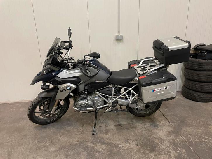 Bmw gs 1200, Motoren, Motoren | BMW, Particulier, Cruise Control, Ophalen