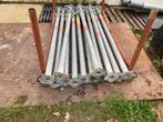 Zware bouwstutten gegalvaniseerd, Doe-het-zelf en Bouw, Ophalen, Zo goed als nieuw, 2 tot 5 meter