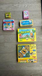 Spelletjes HABA zo goed als nieuw, Drie of vier spelers, Ophalen, Zo goed als nieuw, HABA
