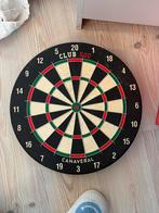 Canaveral Club 500 Dartbord - GOEDE STAAT, Ophalen, Zo goed als nieuw, Dartbord