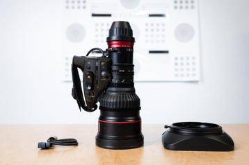Canon CN7X17 KAS S E1/P1 (17-120mm T2.9) beschikbaar voor biedingen