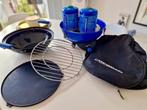 Partygrill - BBQ - Campingaz, Ophalen, Zo goed als nieuw, Campingaz