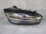 Koplamp Audi A7 C7 4G8 Facelift FULL LED MATRIX 14-18 RH Rec, Auto-onderdelen, Ophalen of Verzenden, 6 maanden garantie, Gebruikt