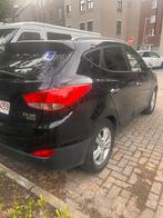 Hyundai iX35  2.0CRDI 136cv, Auto's, Hyundai, Voorwielaandrijving, Euro 5, Zwart, Zwart