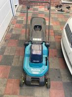Makita grasmaaier, Tuin en Terras, Grasmaaiers, Ophalen, Gebruikt, 40 t/m 49 cm, Accu-grasmaaier